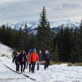 Tatra Guides - Tatry-Foto