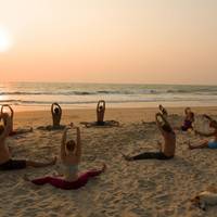 Bharat Yoga Session