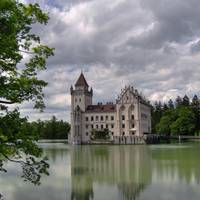 Anif Palace