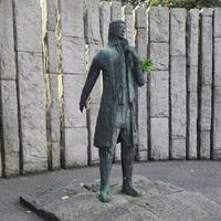 Theobald Wolfe Tone Statue
