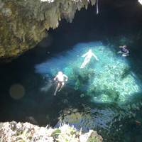 Kaligoon Cave Pool