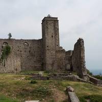 Ruderi del Monastero degli Olivetani