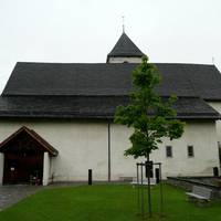 Pfarrkirche St. Maria und Michael