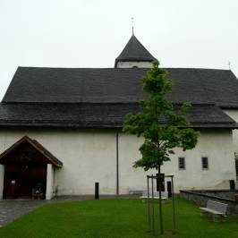 Pfarrkirche St. Maria und Michael