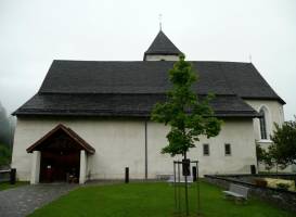 Pfarrkirche St. Maria und Michael