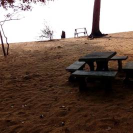 Cherating Beach