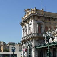 Stazione di Genova Brignole