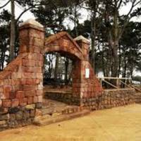 Mesa Mota Monument and Picnic Area