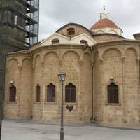Panagia Phaneromeni Church