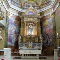 Santuario de Maria Auxiliadora