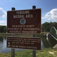 Pondhawk Natural Area
