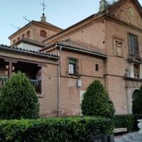 Convento de Carmelitas de Afuera o del Corpus Christi