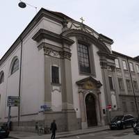 St. Anna Damenstiftskirche
