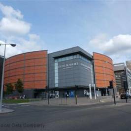 East Kilbride Shopping Centre