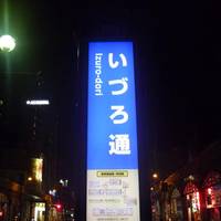 Izuro Shopping Street