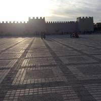 Stadtmauer Taroudant