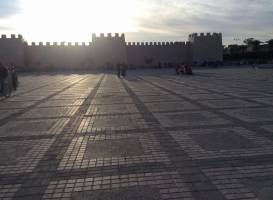 Stadtmauer Taroudant