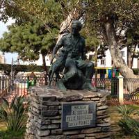 Monumento a Felix Rodriguez de la Fuente