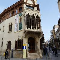 Casa Museu Lluis Domenech i Montaner