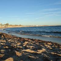 Plage de l'Almanarre