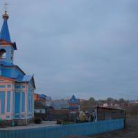 Church of the Icon of the Mother of God Unintentional Joy