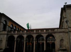 Palazzo di Giustizia - Monza