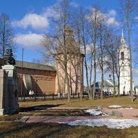Памятник Д.М. Пожарскому