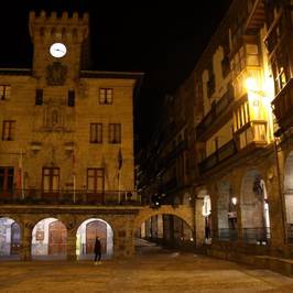 Plaza Del Ayuntamiento