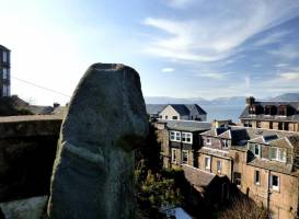 Granny Kempock Stone