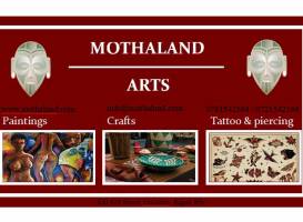 Mothaland Arts