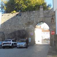 Ramparts of Viseu