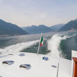 Lake Como Water Taxi
