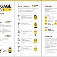 Baggage + Namba