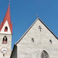 Chiesa parrocchiale di S. Wolfgang - Riva di Tures
