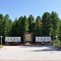 Памятник землякам, павшим в боях за освобождение Родины