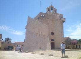 Fortress Church of St. Mary of Mercy