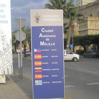 Cartel de Ciudades Hermanas