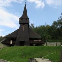Parafia Rzymskokatolicka p.w. Znalezienia Krzyża Świętego