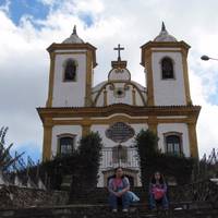 Igreja Nossa Senhora das Mercês e Perdões