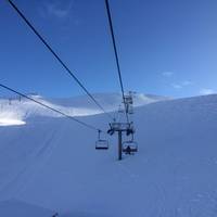 Blafjoll Ski Resort