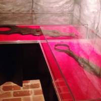 Exhibition of torture devices