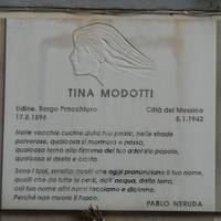 Casa Natale di Tina Modotti
