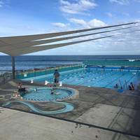 St Clair Hot Salt Water Pool