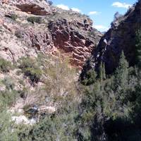 Ruta del agua
