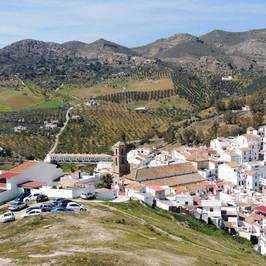 Castillo de Álora
