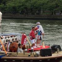 Tenjin Matsuri