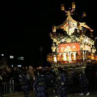 Takayama Festival (Spring)