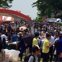 Utsunomiya Gyoza Festival