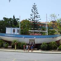 La Dorada 1ª - Barco de Chanquete