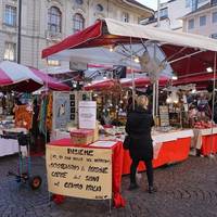 Bolzano Christmas Market